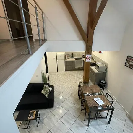 Le Familiale Climatise & Wi-Fi Apartment Paroy-sur-Tholon Exterior photo