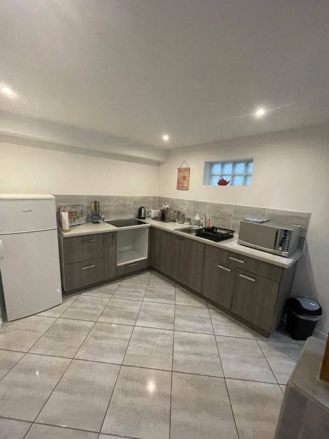 Apartment Le Familiale Climatise & Wi-fi Paroy-sur-Tholon