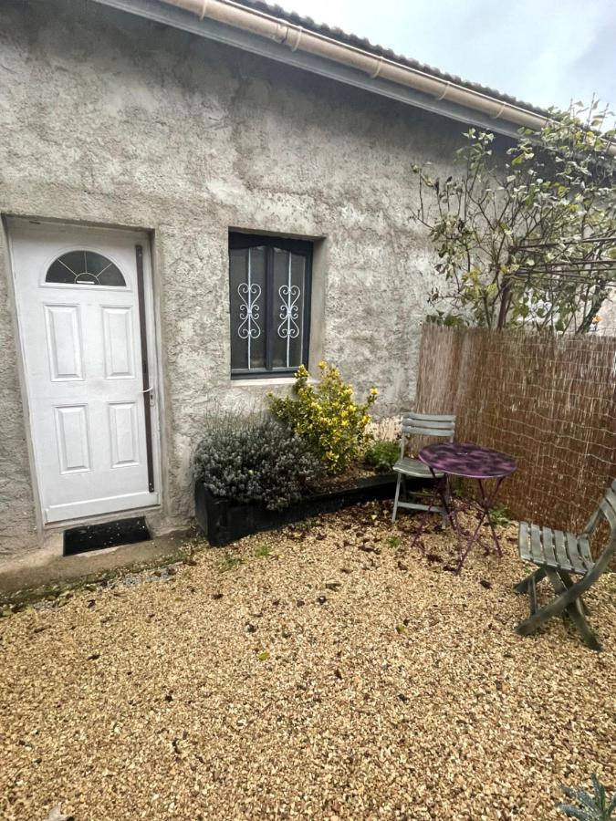 Le Familiale Climatise & Wi-fi Apartment Paroy-sur-Tholon