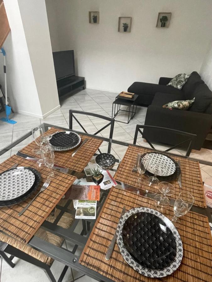 Le Familiale Climatise & Wi-fi * Paroy-sur-Tholon